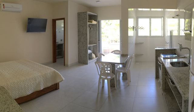 Pousada e Camping Lagoa da Conceição
