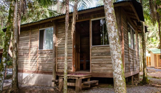 Pousada e Camping Rupestre