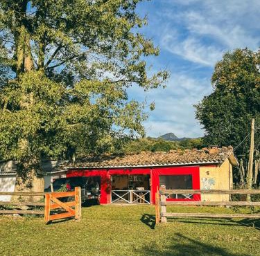 Pousada e Camping São Matheus