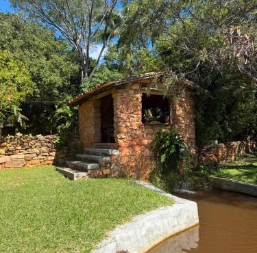 Pousada e Camping Sá Zabé