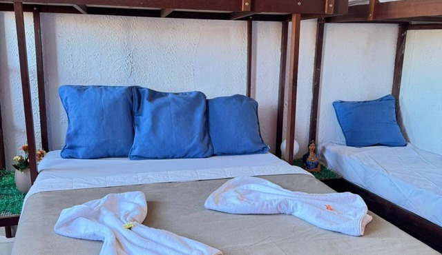 POUSADA E HOSTEL CORES DO PELO
