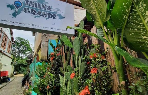 Pousada e hostel Trilha Grande