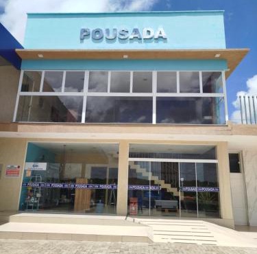 Pousada e Posto Malhada Grande