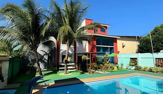 Pousada e Restaurante Mar dos Sonhos