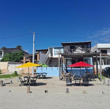 Pousada e restaurante casa dos ventos