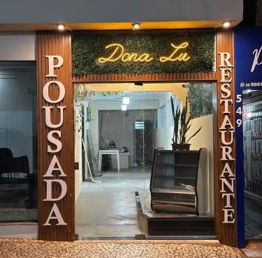 Pousada e Restaurante Dona Lu