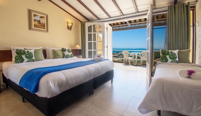 Pousada e Spa Villa Mercedes by Latitud Hoteles