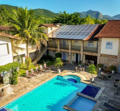 Pousada Eclipse Paraty