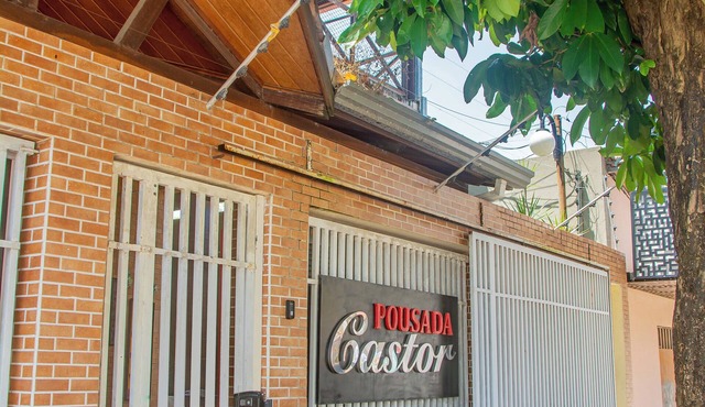 Pousada Flat Castor