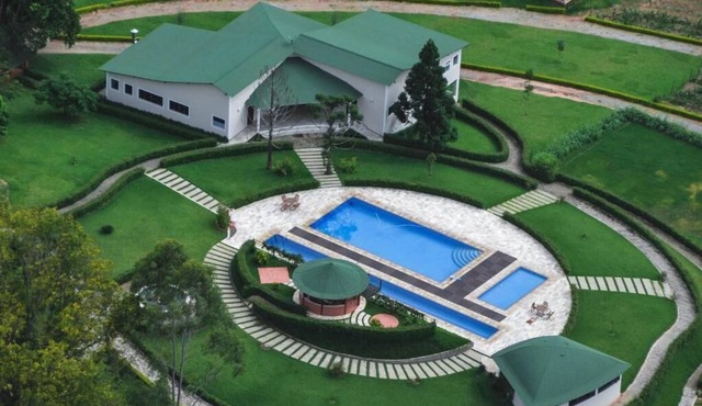 Pousada Golden Garden