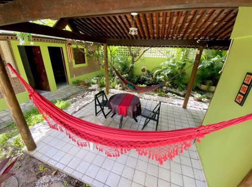 Pousada Jardim de Cabo Branco