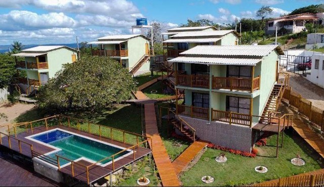POUSADA KALUKA