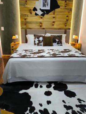 Pousada Kuh Haus - Casa da Vaca