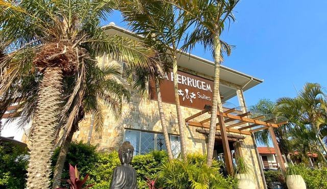 Pousada La Ferrugem Suites