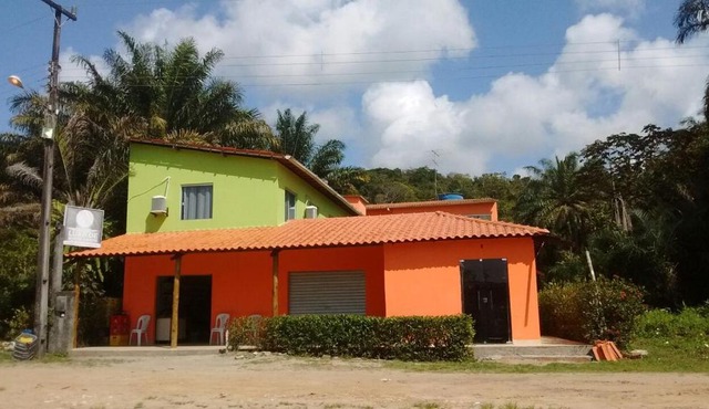 Pousada Luar de Monte Cristo