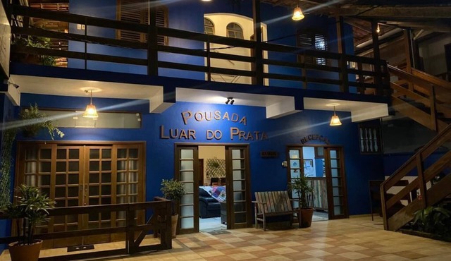 Pousada Luar do Prata