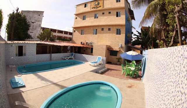 Pousada Mar do Sonho