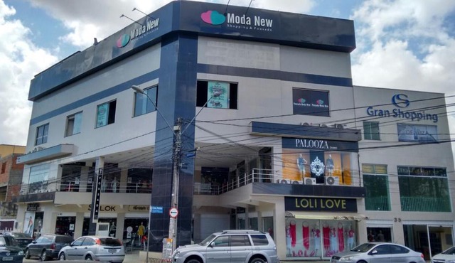 Pousada Moda New