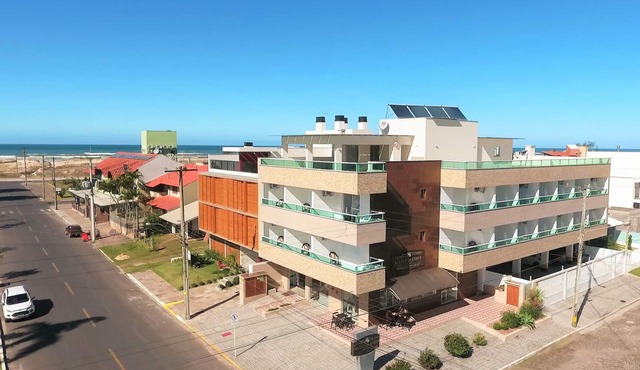 Pousada Molhes da Barra