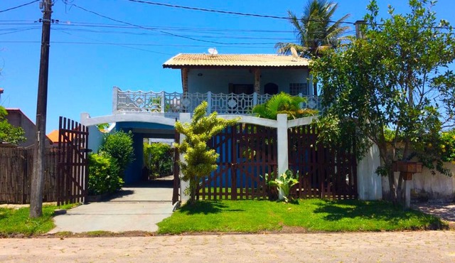 Pousada Morada dos Pássaros