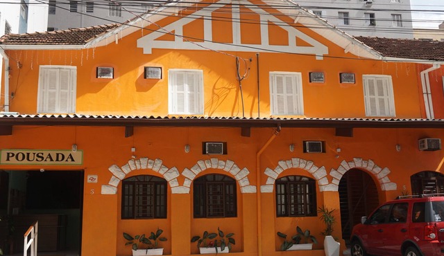 Pousada Orquidário