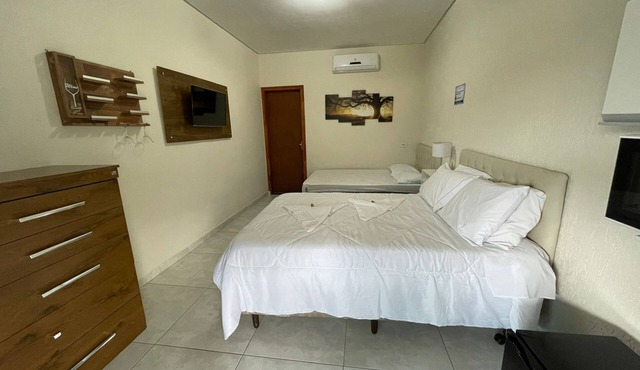 POUSADA PAPITO LODGING