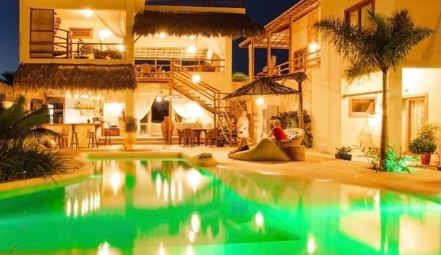 Pousada Paraíso dos Ventos