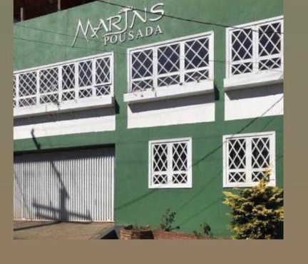 Pousada Perrone Antiga pousada Marins