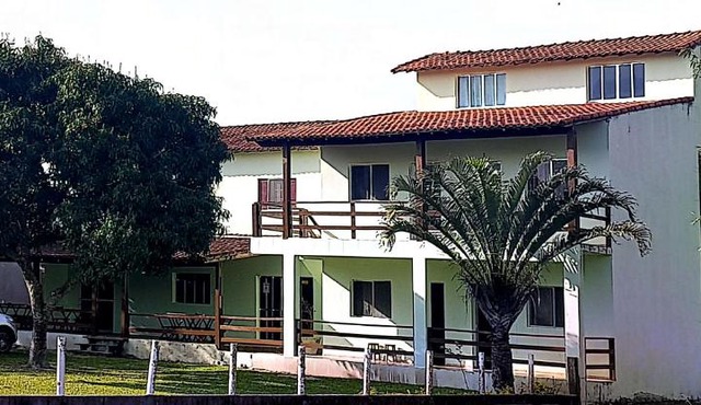 Pousada Praia do Araçá