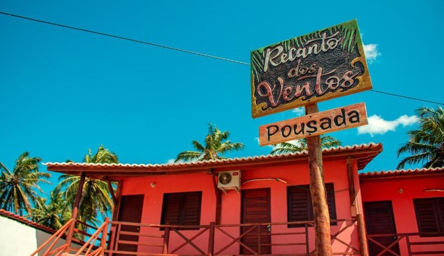 Pousada Recanto dos Ventos