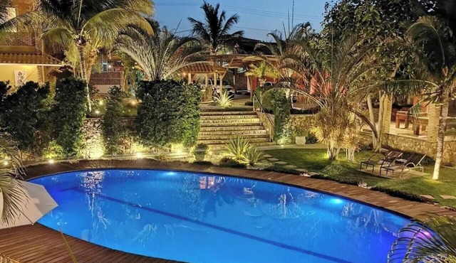 Pousada Refúgio Jardim de Canoa