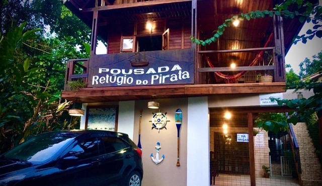 Pousada Refugio do Pirata