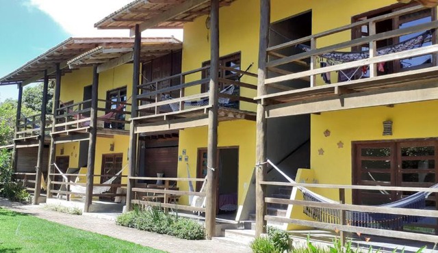 Pousada Reis Magos Nova Caraiva