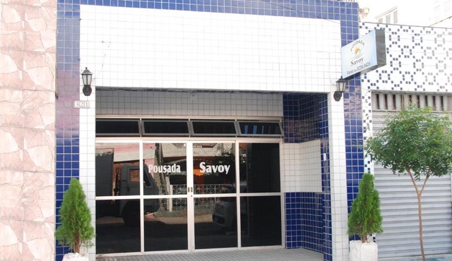 Pousada Savoy