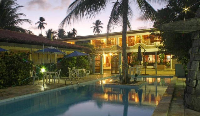 Pousada Shalom Beach