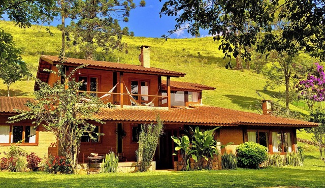 Pousada Sitio Gan Eden