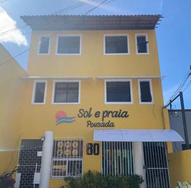 pousada Sol e Praia