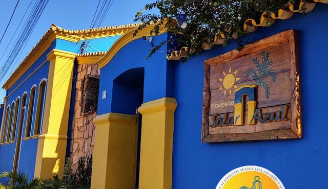 Pousada Solar Azul