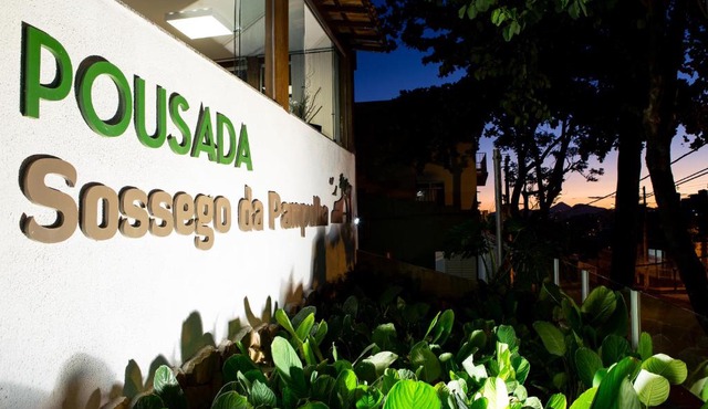 Pousada Sossego da Pampulha