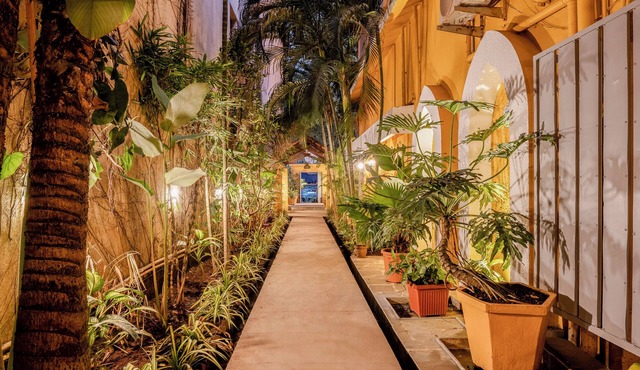 Pousada St. Ines Boutique Stays