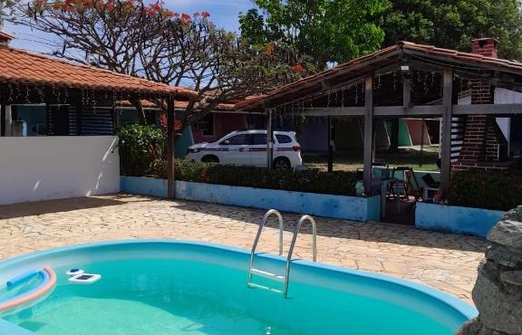 Pousada subauma