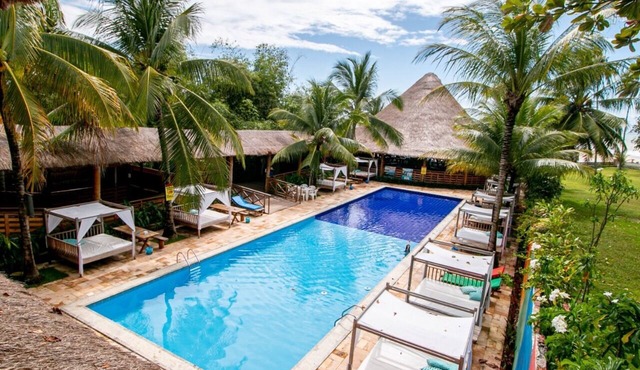 POUSADA TAMBAZULIK BEACH CLUB