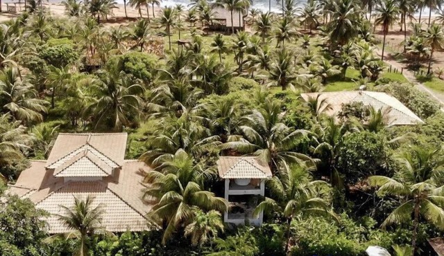 Pousada Velas e Vento - Acesso fácil a Barra Grande