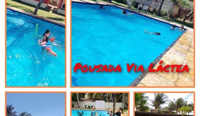Pousada Via Lactea