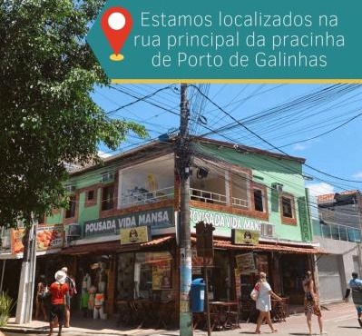 Pousada Vida Mansa