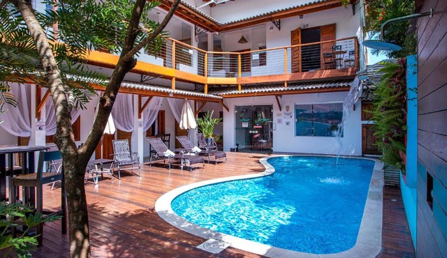 Pousada Vila Barequeçaba