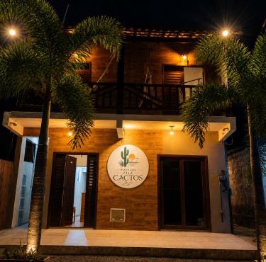 Pousada Vila Cactos Jeri