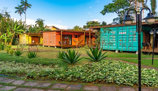 Pousada Vila Jacaa