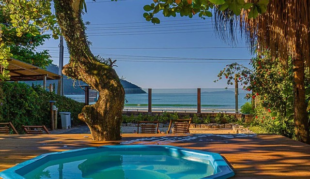 Pousada Vila Jacaa
