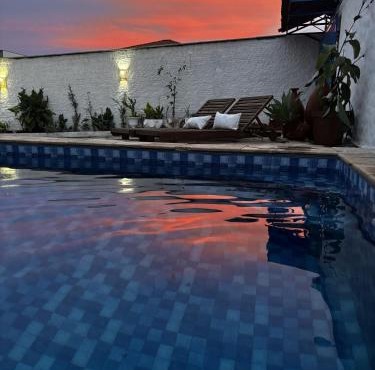 Pousada Villa Grega de Piri